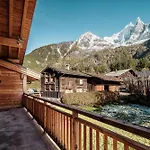 Mont Plaisir - Au Pied Des Drus Σαλέ